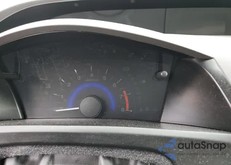 2012 Honda Civic Ex из США, поврежденный, VIN 19XFB2F87CE318898